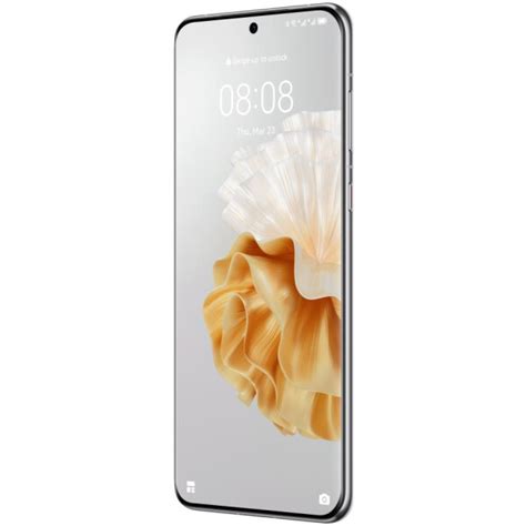 Смартфон Huawei P60 Pro MNA-LX9 Dual SIM 8GB/256GB (жемчужина рококо ...