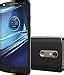 Amazon Motorola DROID Turbo 2 XT1585 32GB Black Leather Verizon