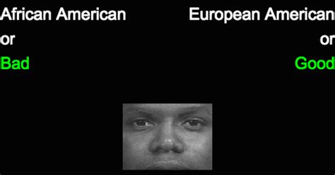 Am I a racist? This Harvard racism test will tell you