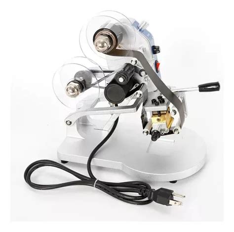 Impresora Codificacion Hot Stamping Manual Dy 8 MercadoLibre