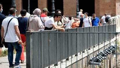 Gli Alberghi A Roma Fanno Il Pieno Verso Il Tutto Esaurito