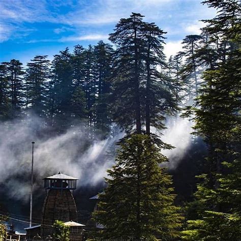 Jageshwar Temple- The First Shiva Linga of the Planet | Travel and Explore