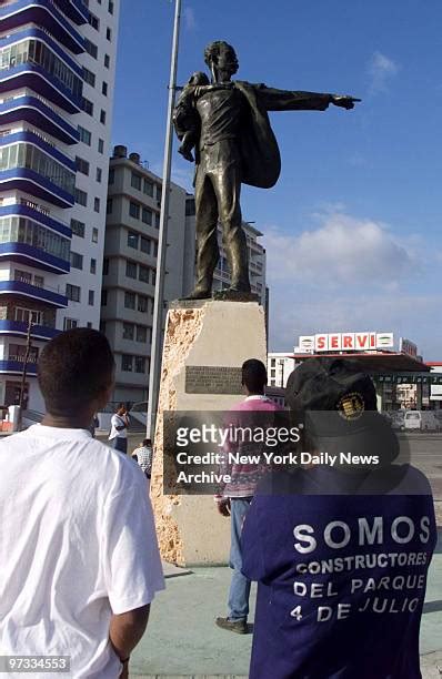 321 Jose Marti Statue Stock Photos, High-Res Pictures, and Images ...