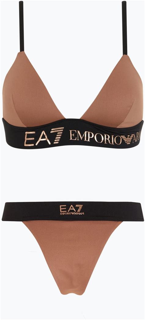 Emporio Armani Bikini 911163 4R407 Ab 54 99 Preisvergleich Bei