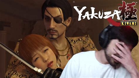 What Is Bros End Goal Yakuza Kiwami Blind Playthrough Part