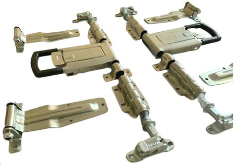 Комплект фурнитуры для фургона ГАЗель PUSH без замка - купить с ...