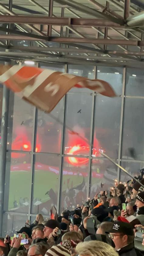 Fotos Galerie Heimfans Fc St Pauli Hamburger Sv