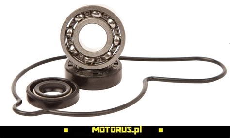 Hot Rods Wpk Zestaw Naprawczy Pompy Wody Yamaha Wr F