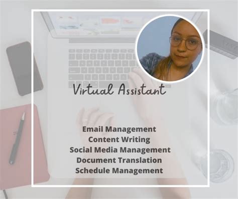 Be Your Personal Virtual Assistant By Favapeam Fiverr