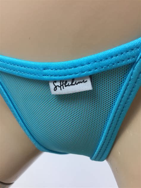 1011 4S Shbikini Sexy Hot Mini Micro Bikini Bottom Etsy UK