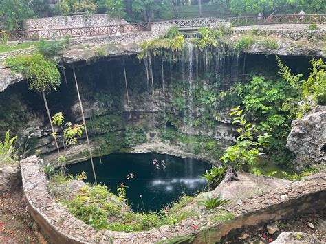 Cenote Saamal: Oasis of Tranquility in Yucatán ☀️