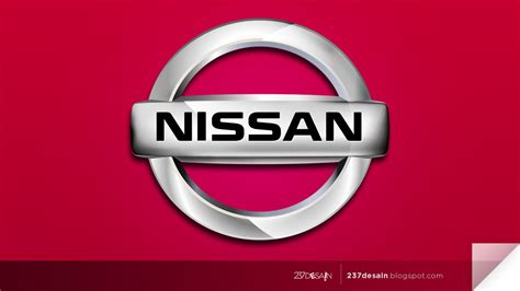 Logo Nissan Motor Company 237 Design