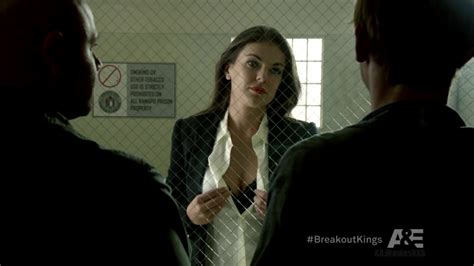 Breakout Kings Nude Pics Página 1