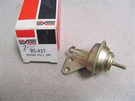 Sell New Borg Warner Distributor Vacuum Advance VC 437 1980 Nissan 210