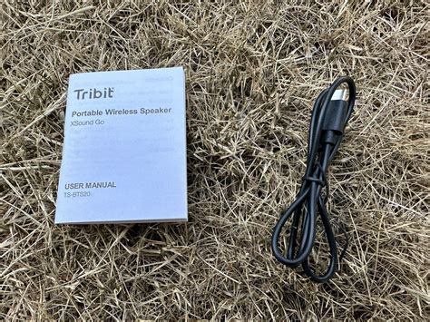 Обзор беспроводной колонки Tribit XSound Go Gen2: басистая малютка ...