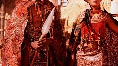 Shaka Zulu Serie TV Streaming Stagioni Cast Trama