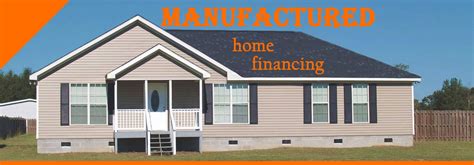 Michigan Manufactured Home Loan Financing