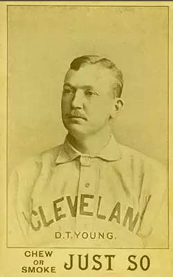 The Very Best Cy Young Baseball Cards