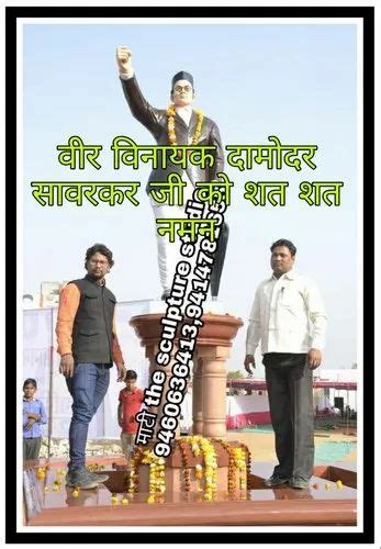 Veer savarkar statue at Rs 251000 | Human Statue & Sculpture in Jaipur ...