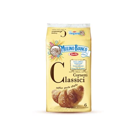 Mulino Bianco Cornetti Classici Supermercato Carpineti