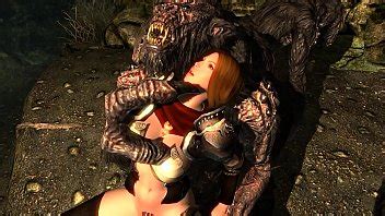 Skyrim Videos XVIDEOS