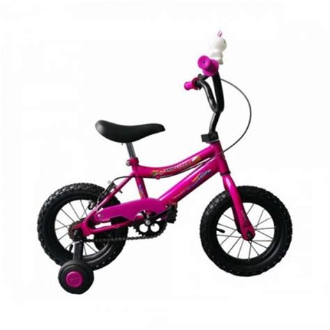 Tupi S A Bici Aro S Champ Bmx Ckd Fucsia