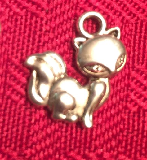 Sexy Kitty Cat Charm