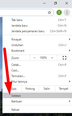 Cara Mengganti Tema Google Chrome Dengan Foto Sendiri Satutitiknol