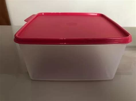 Tupperware Basic Line L Pote Para Conservar Na Geladeira