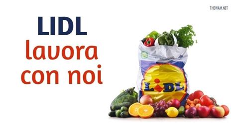 Lidl Lavora Con Noi Posizioni Aperte A Gennaio 2022