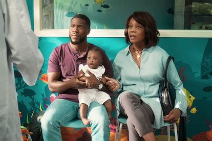 The Trailer For Kevin Hart’s Netflix Movie ‘Fatherhood’ Is Here