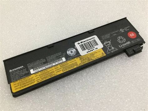 New Lenovo 45N1126 Original Battery For 5B10G09007 ThinkPad T440 T450 ...