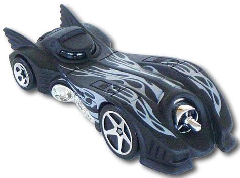 Hot Wheels Hardnoze Batmobile First Editions Dc Comics Contemporary Manufacture