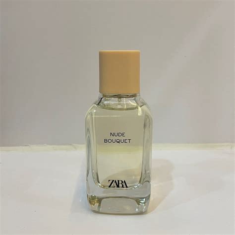 Zara Nude Bouquet 100ml On Carousell