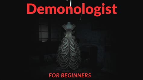 Demonologist Is So Much Better Than Phasmophobia Youtube