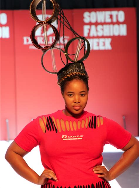 PICS: OTT Hairstyles Spotted At Soweto Fashion Week (SFW) | TrueLove