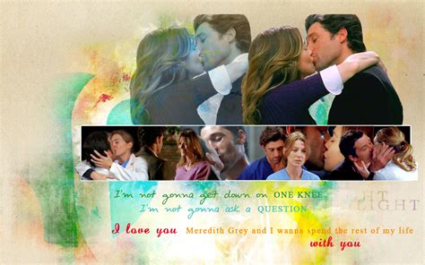 Merder Grey S Anatomy Couples Fan Art 18072744 Fanpop