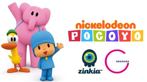 Pocoyo (Nickelodeon version) by zmcdonald09 on DeviantArt