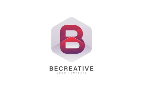 Abstract Letter B Logo Template Graphic by Salamahtype Template ...