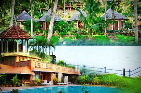 Ayurveda Resorts in Kerala, Ayurvedic Spa Resorts in kerala