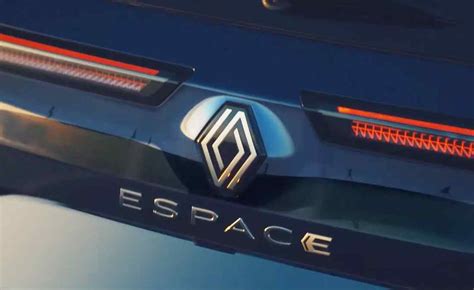 Renault Anuncia La Sexta Generaci N Del Espace Ahora Como Suv De