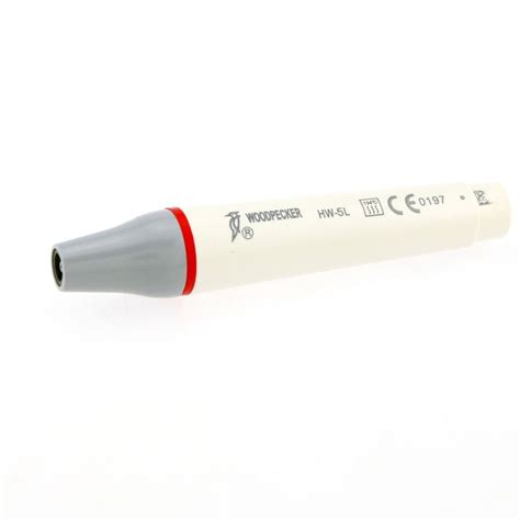 Woodpecker Dental Led Ultrasonic Scaler Handpiece For Ems Piezon