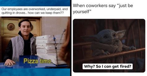 'Go Away Karen' : 16 Coworker Memes That Define A Toxic Workplace ...