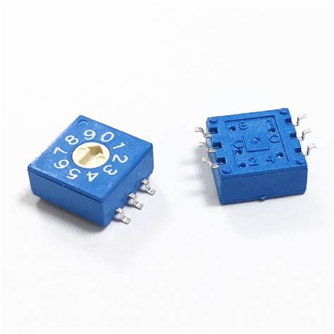 Venda Por Atacado Posi O Smd Interruptor Dip Posi O Smd