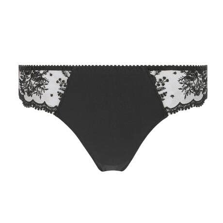 Simone Pérèle 2 pieces lingerie set Intrigue Black