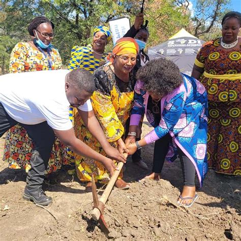 Home - Joyce Banda Foundation