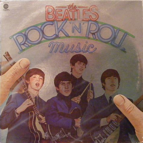 The Beatles – Rock 'N' Roll Music | Releases | Discogs