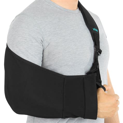 Arm Sling by Vive - Medical Sling for Broken Fractured Bones ...