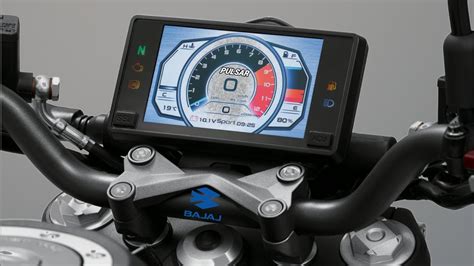 Al Fin Llego Nueva Bajaj Pulsar Ns Actualizada Con