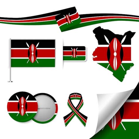 What do the colors mean on the kenyan flag – The Meaning Of Color